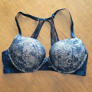 Victoria's Secret Black Lace Bra